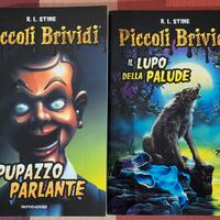 Lotto libri Piccoli Brividi