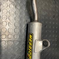Silenziatore Messico 125