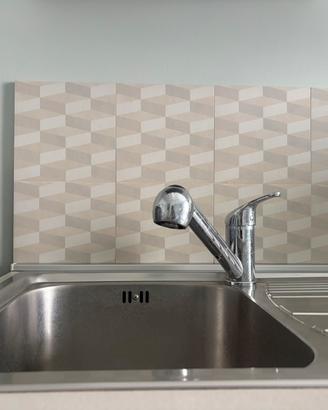 Lavello cucina Franke 86x50 con miscelatore