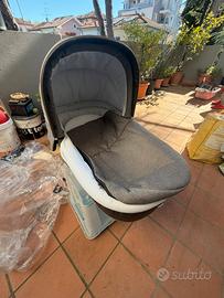 Trio pegperego
