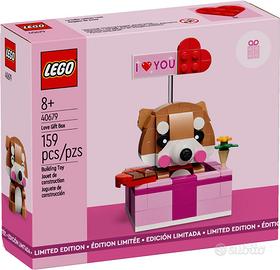 LEGO 40679 Scatola di San Valentino VIP