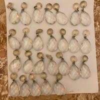 Pendenti in cristallo per lampadari
