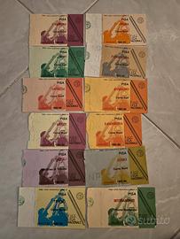 Biglietti Calcio serie A 1985-1986