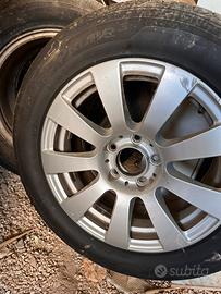 CERCHI ORIGINALI MERCEDES 16 pollici