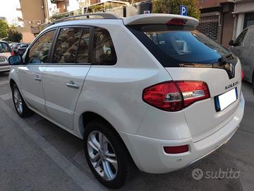RENAULT KOLEOS 2.0 DCI 4X4 12 MESI DI GARANZIA