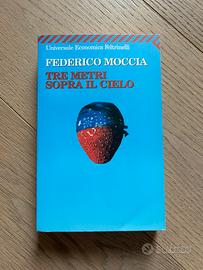 Libro Tre metri sopra il cielo