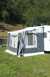 veranda per camper