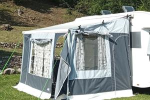 veranda per camper