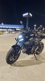Suzuki GSX-8S 2026 – 3500 km – come nuova