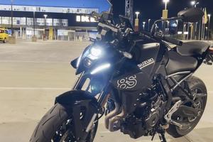 Suzuki GSX-8S 2026 – 3500 km – come nuova