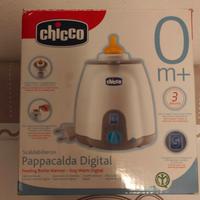 Scaldabiberon chicco Pappacalda Digital il