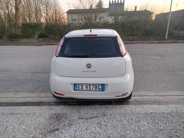 Fiat Punto Evo 1.4 5 porte Active GPL