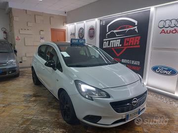 Opel Corsa 1.4 90CV GPL Tech 5 porte b-Color 2018