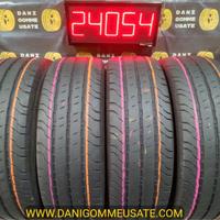 4 GOMME 215 65 16C FURGONE CONTINENTAL