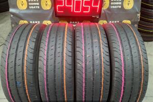 4 GOMME 215 65 16C FURGONE CONTINENTAL