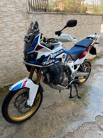 Africa twin adventure sport My 2018 (manuale)