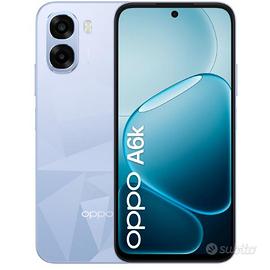 OPPO A6K 5GB 256GB DUAL SIM 4GB RAM DISPLAY 6.75"
