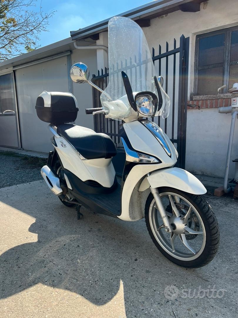 Piaggio Liberty 125 Piaggio Sh 125 Piaggio Liberty 125 ABS Moto E