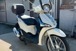 Piaggio Liberty 125 ABS
