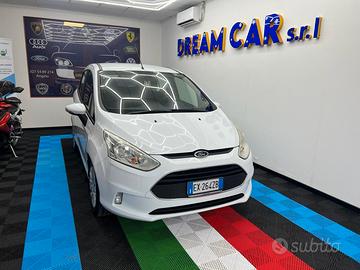 Ford B-Max 1.5 TDCi 75 CV - AUTOCARRO