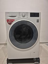 Lavatrice LG 9kg classe A+++