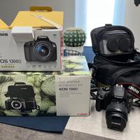 Canon EOS 1300D