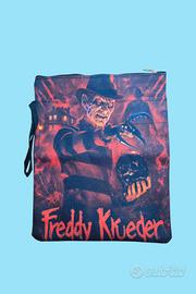 Portalibro Freddy Krueger.  Nuovo!