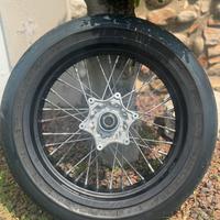 Cerchi Motard Alpina