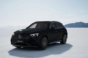 Mercedes-Benz GLC 63 S AMG e Performance AMG ...
