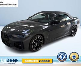 BMW Serie 4 Cabrio 430D CABRIO MHEV 48V MSPOR...