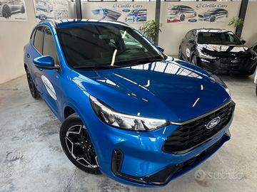 Ford Kuga 2.5 Full Hybrid 180 CV CVT 2WD ST-Line