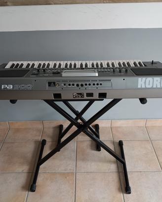 Tastiera Korg PA 900