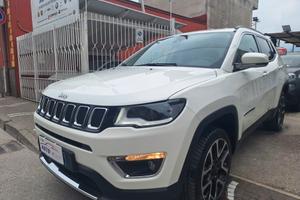 Jeep Compass 2.0 Multijet II aut. 4WD Longitude