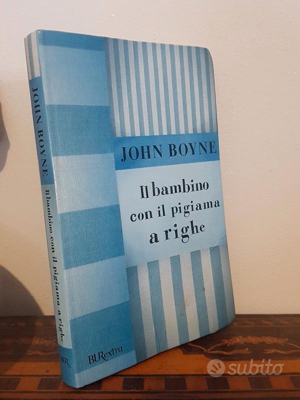 Il bambino con il pigiama a righe John Boyne - Libri e Riviste In vendita a  Palermo
