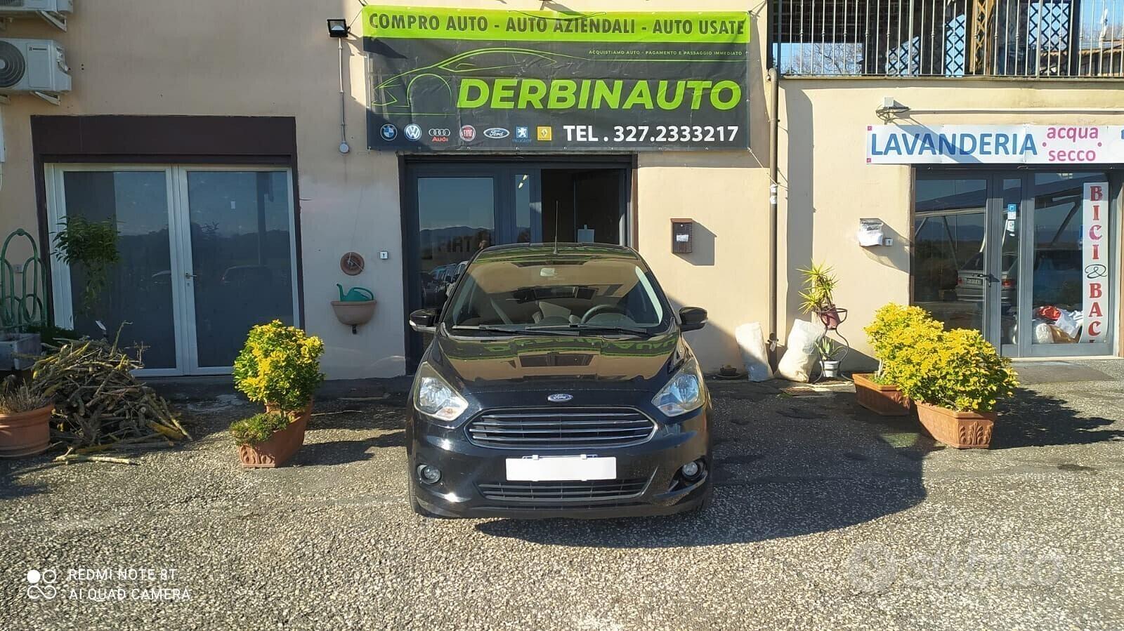 Ford Ka+