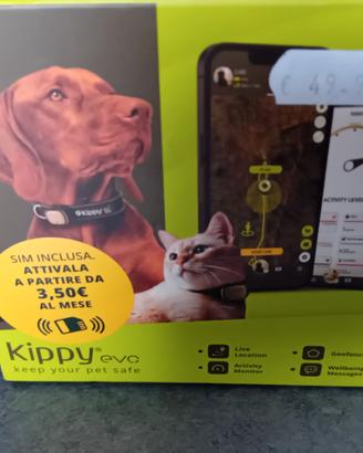 GPS per cani e gatti