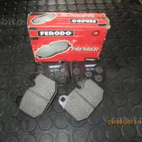 Nissan terrano mk1/nissan 300zx pastiglie anterior