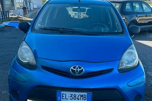 Toyota Aygo 1.0 12V VVT-i 3 porte Active Connect