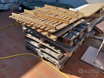pedane legno e altro