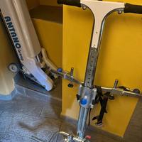 Montascale a cingoli