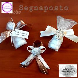 Bomboniere gadget festa 18 anni