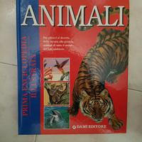 Enciclopedia Animali illustrata (Dami Editore)