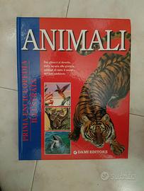 Enciclopedia Animali illustrata (Dami Editore)