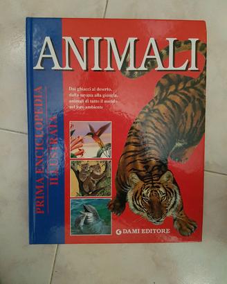 Enciclopedia Animali illustrata (Dami Editore)
