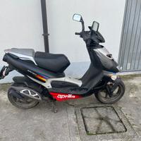 Aprilia SR 50 - 2010