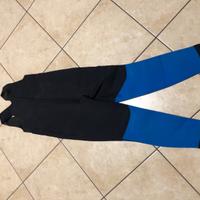 Muta sub ( salopette - solo pezzo sotto)