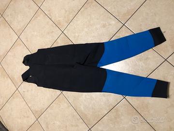 Muta sub ( salopette - solo pezzo sotto)