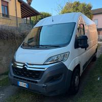 Ducato jumper passo lungo