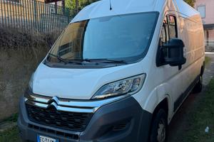 Ducato jumper passo lungo