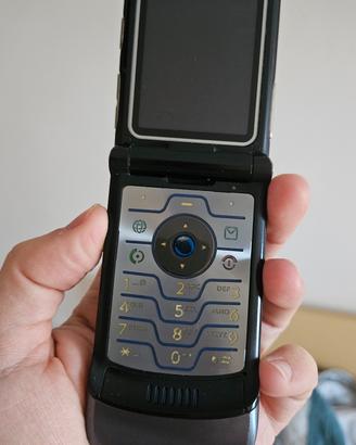Motorola RAZR V3i